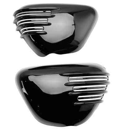 Side Seat Trim for Speed Twin 900 (2023-2024) Black