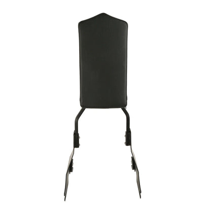Passenger Backrest Sissy Bar Docking Kit for Harley Sportster (2004-2022)