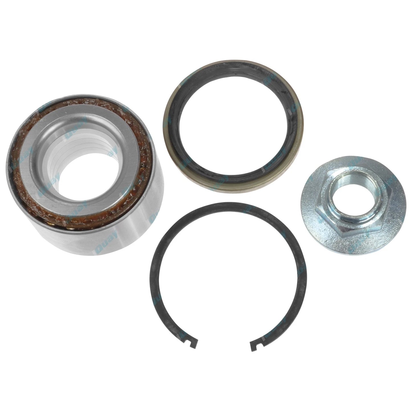 Front Wheel Bearing Kit for Toyota Hilux TGN121 TGN16 2005-2019