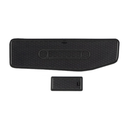15 Pcs Anti-Slip Cup Holder Mats for Toyota FJ Cruiser (2007-2014)