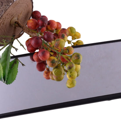 300MM Wide Convex Clip-On Rear View Mirror for Universal Cars