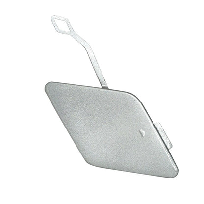 Silver Rear Bumper Tow Eye Hook Cover for BMW F30 320i 328i 335i (12-15)