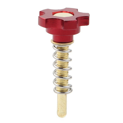 PWK Red Motorcycle Carburetor Idle Speed Adjusting Screw Kit for Make & Model