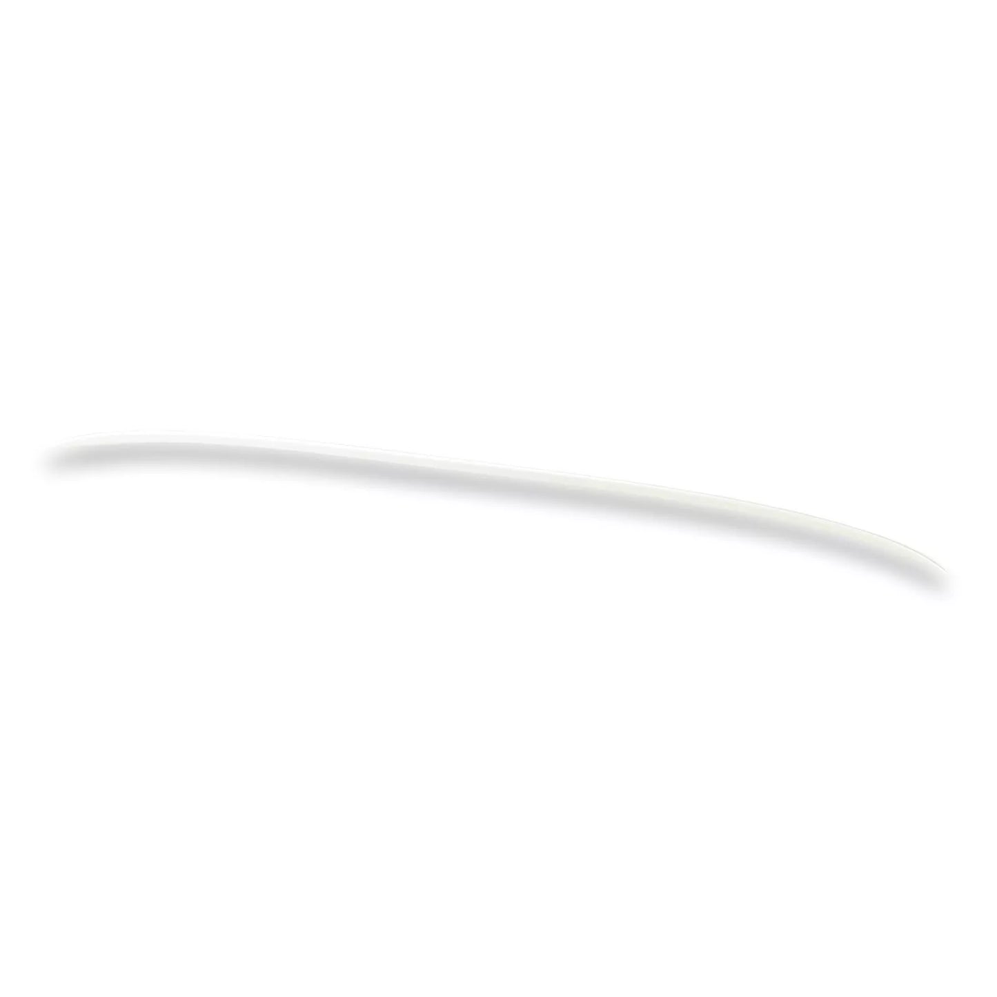 ABS Roof Spoiler for Mercedes Benz W205 Sedan (2015-2021) Diamond White