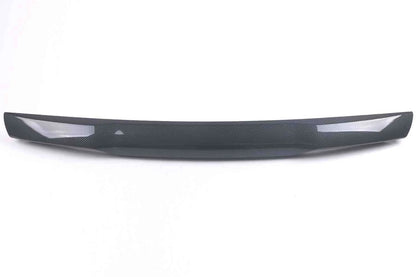 Front Bumper Bottom Molding Carbon Fiber Cover Trim for Kia Carnival (2022)