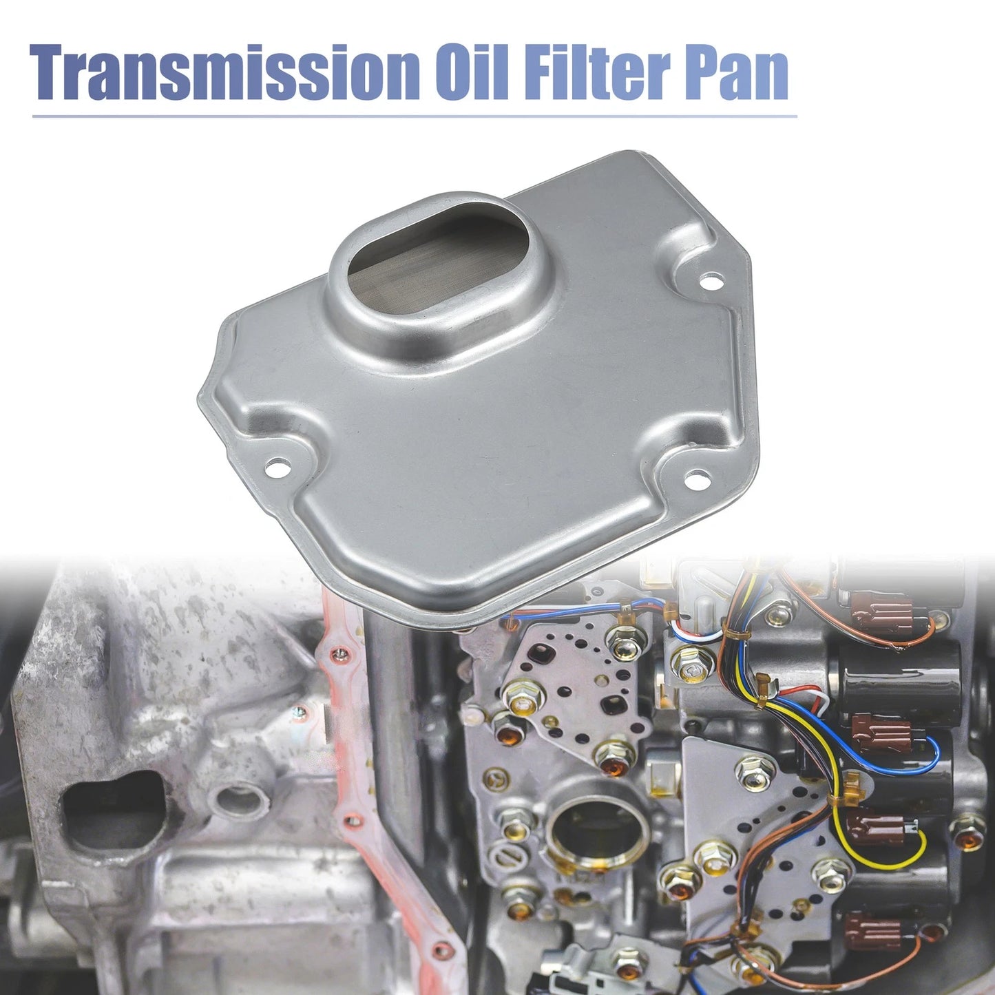 Transmission Filter Oil Pan for Mini Cooper 1.6L (2002-2008)
