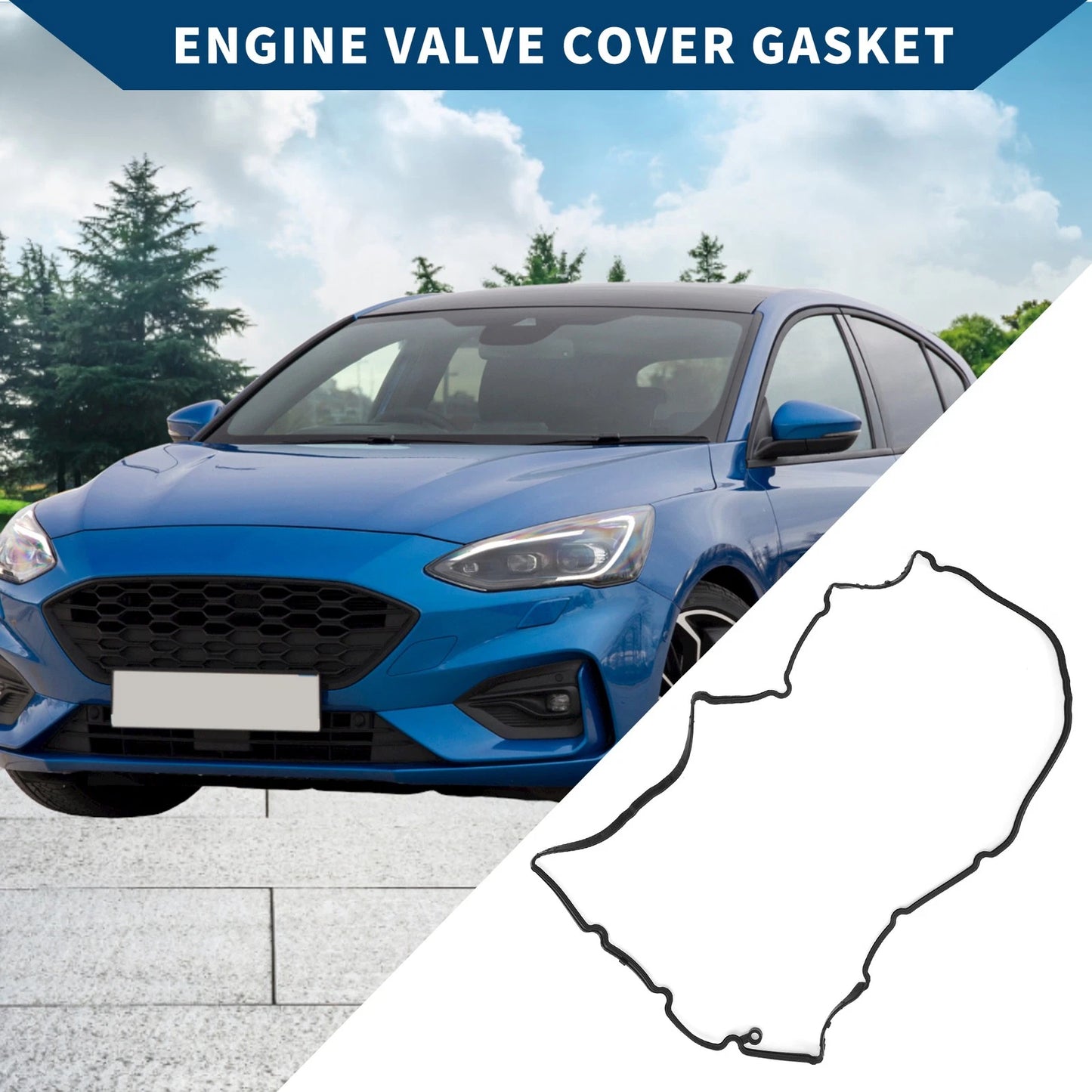Valve Cover Gasket for Ford C-MAX (2013-2018)