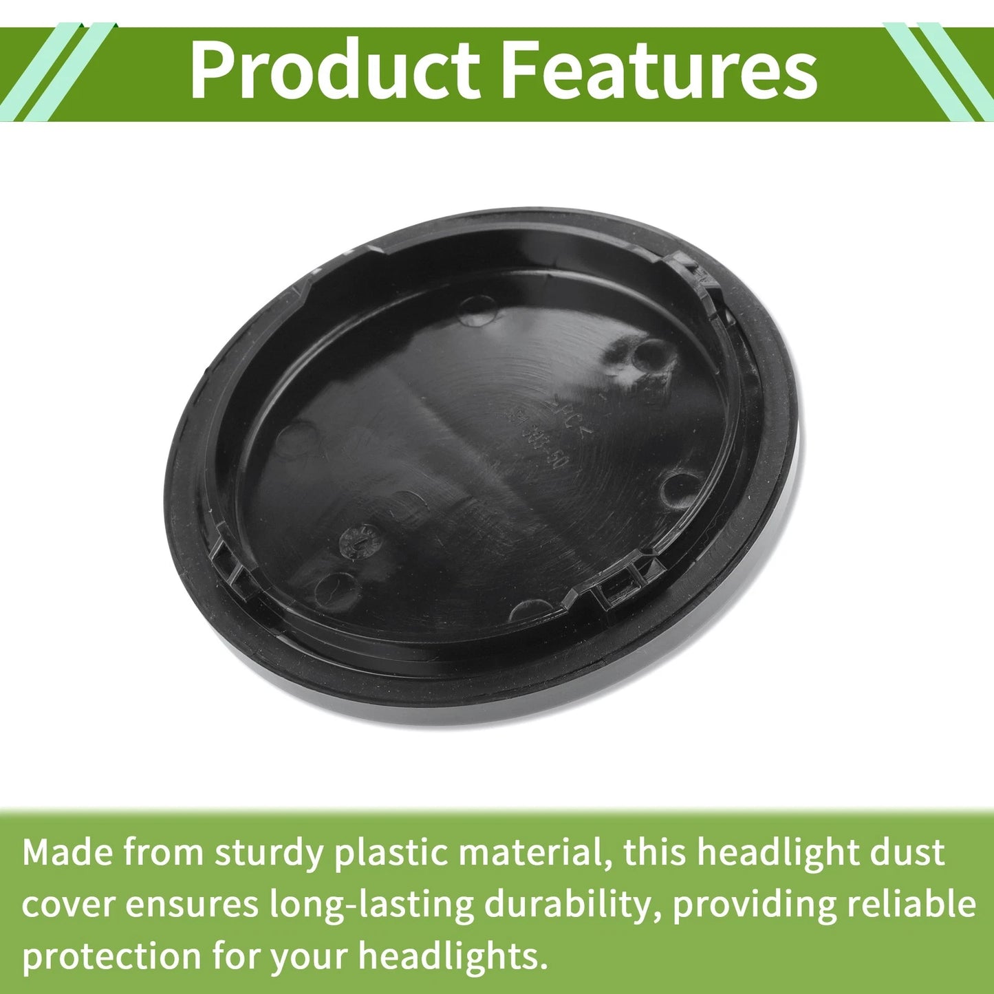 Headlight Dust Cap for BMW X3 (2011-2014)