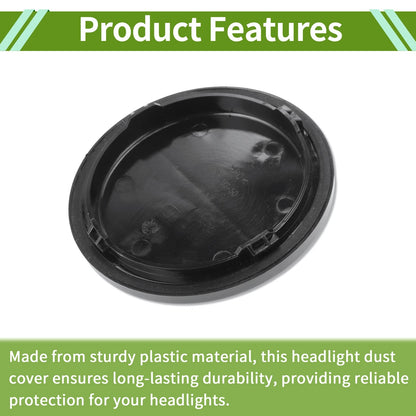 Headlight Dust Cap for BMW X3 (2011-2014)