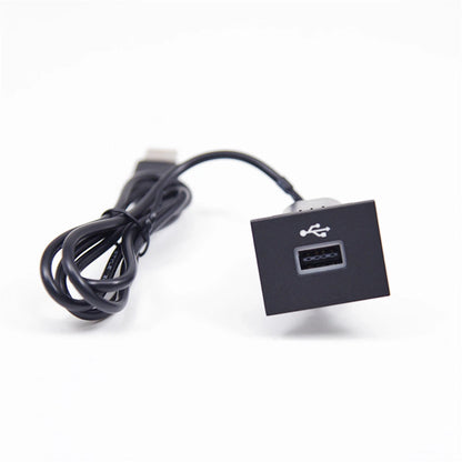USB Audio Adapter Cable for Ford Focus MK2 (2005-2009)