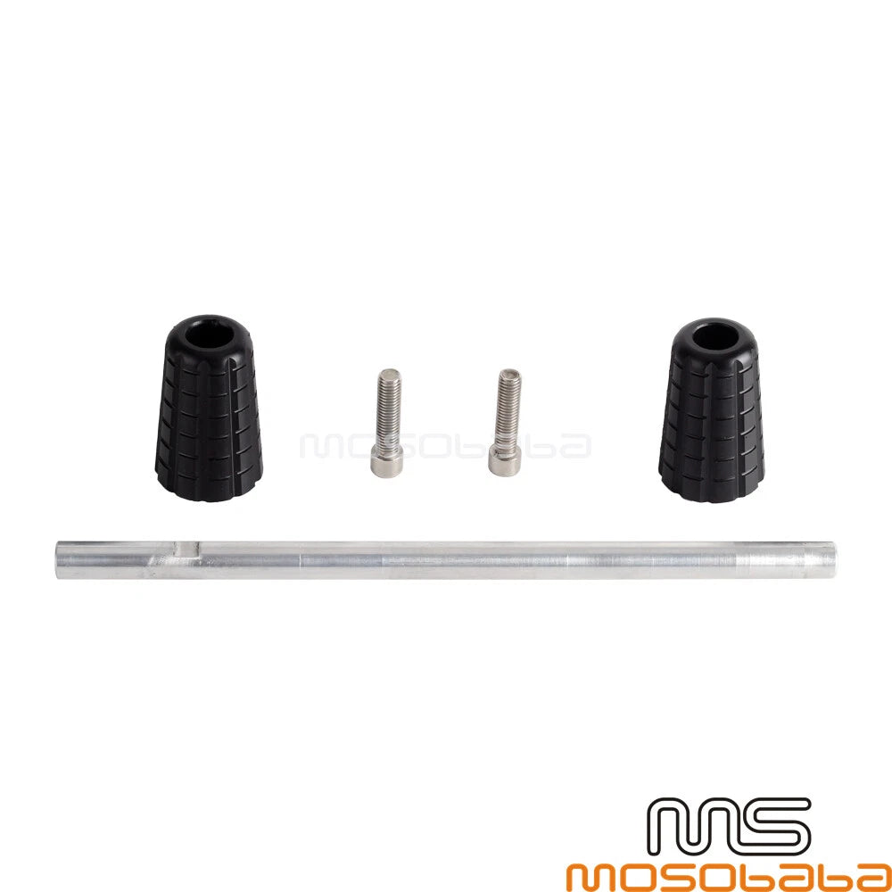Front Axle Crash Slider Fork Protector for Harley Sportster S (2021-2024)