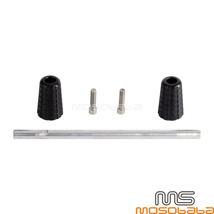 Front Axle Crash Slider Fork Protector for Harley Sportster S (2021-2024)