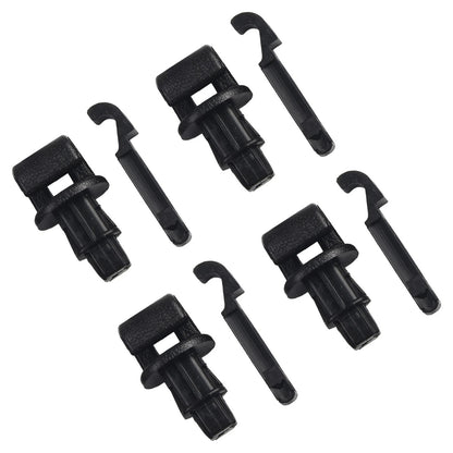 Sun Shade Hook Clip 4 Piece for Odyssey (2005–2010)