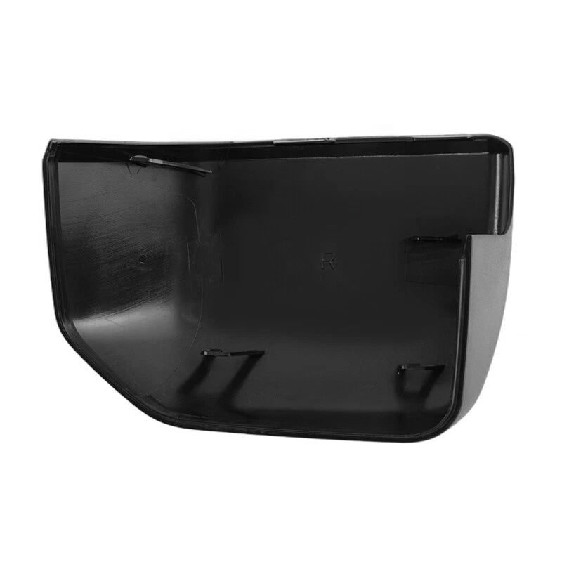 Right Side Wing Mirror Cover for Ford F-150 2015-2020 Matte Black