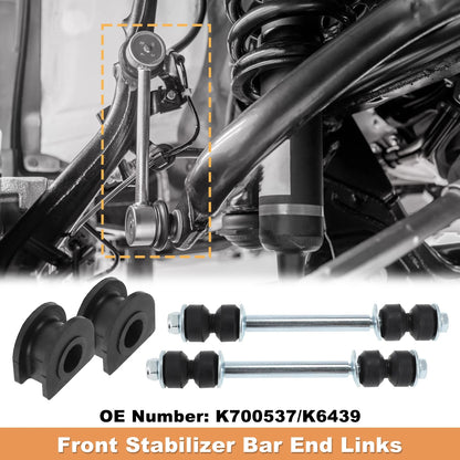 Sway Bar Link Kit for Chevrolet Express 1500 2500 3500