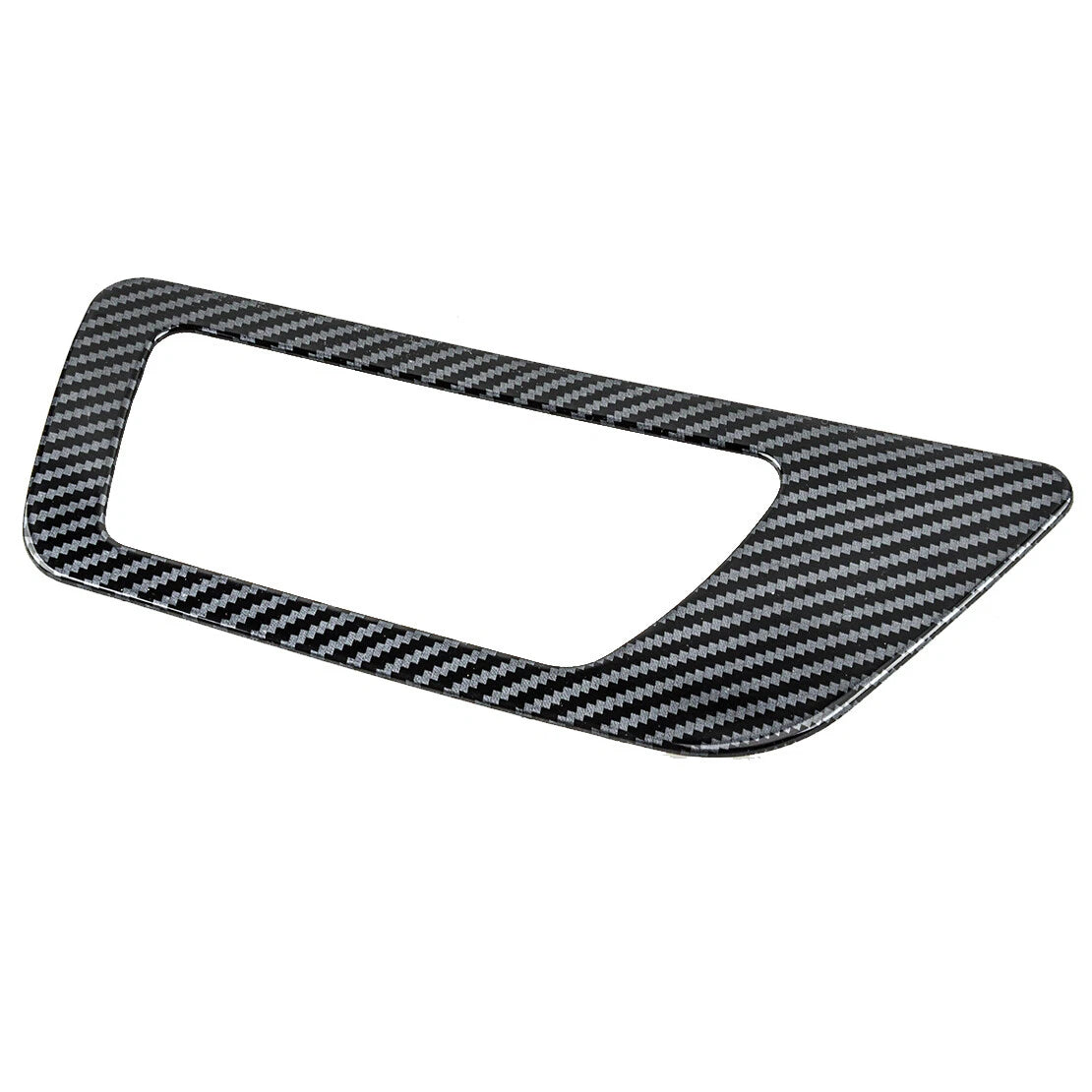 Carbon Fiber ABS Interior Door Bowl Covers for Toyota Highlander (2017-2019)