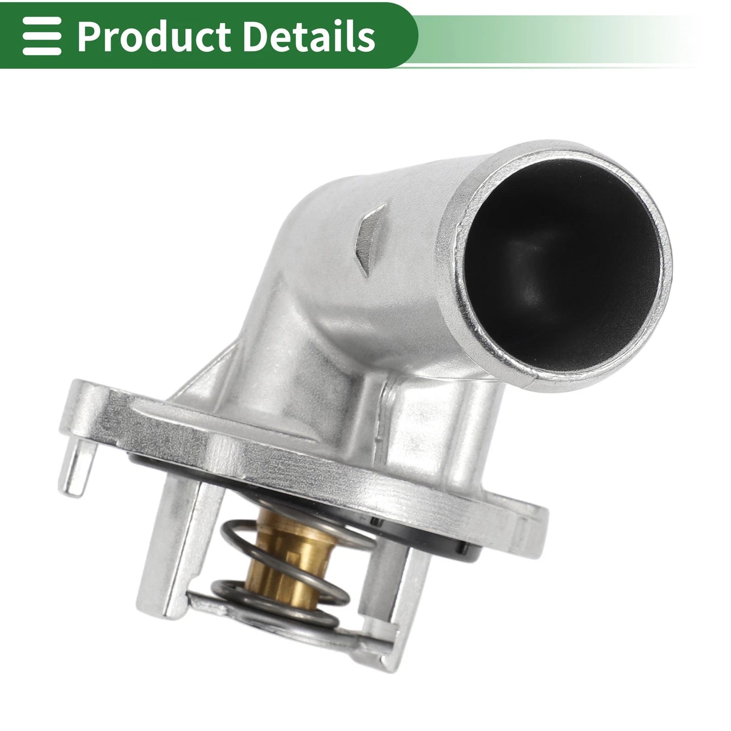 Thermostat Housing for Dodge Durango Jeep Wrangler (2011-2015)(2012-2017)