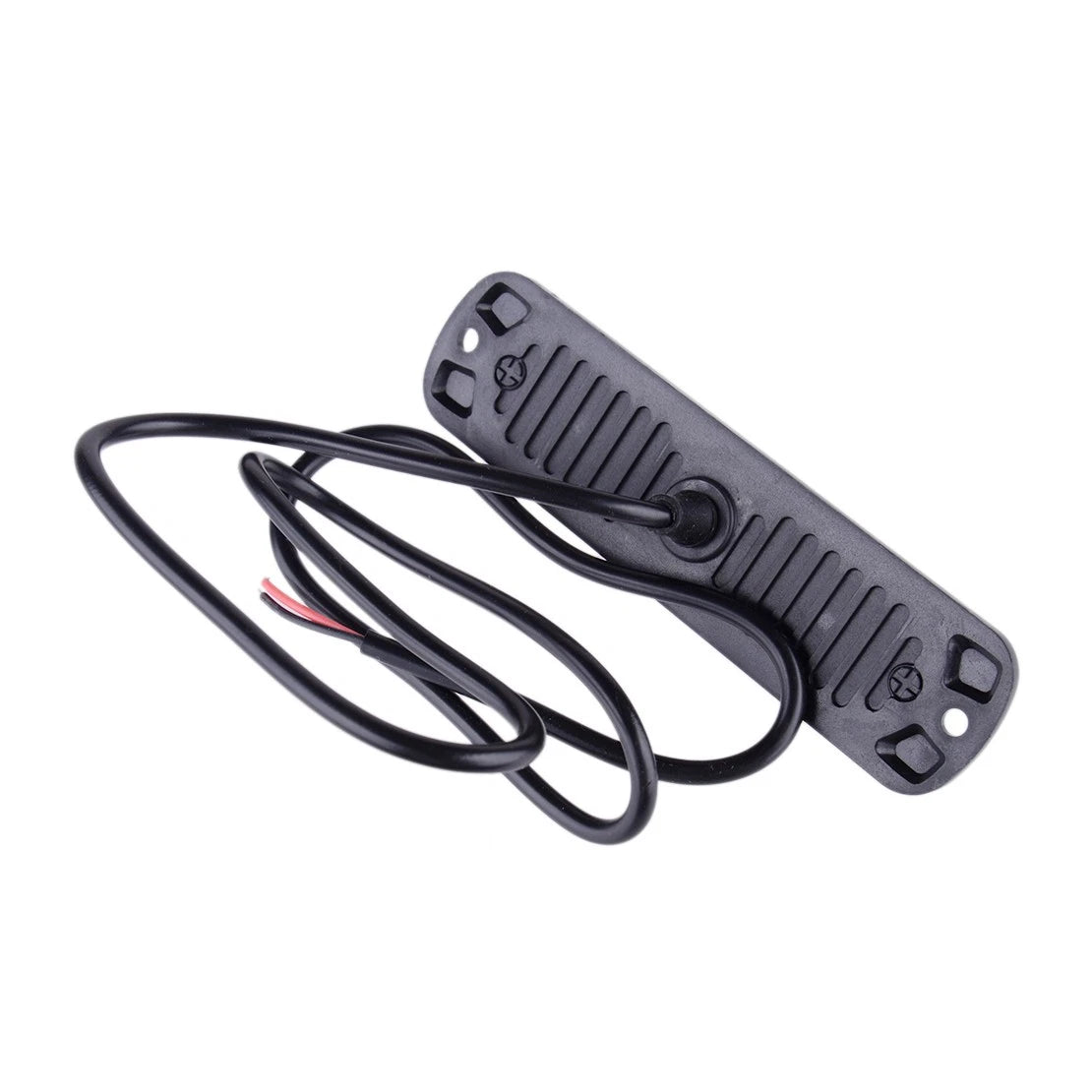 6 LED Side Marker Light Indicator Lamp Blue for Car Truck