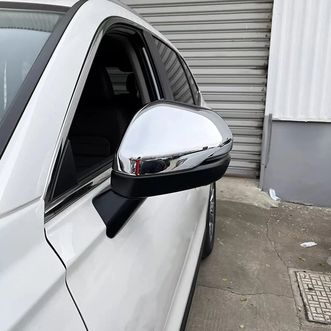 Rear View Mirror Cover Caps for Honda CR-V (2023-2024)