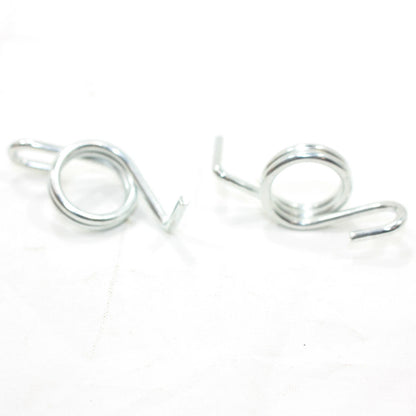 Stainless Steel Foot Pegs for 110cc 125cc 140cc 150cc PIT Trail Dirt Bike