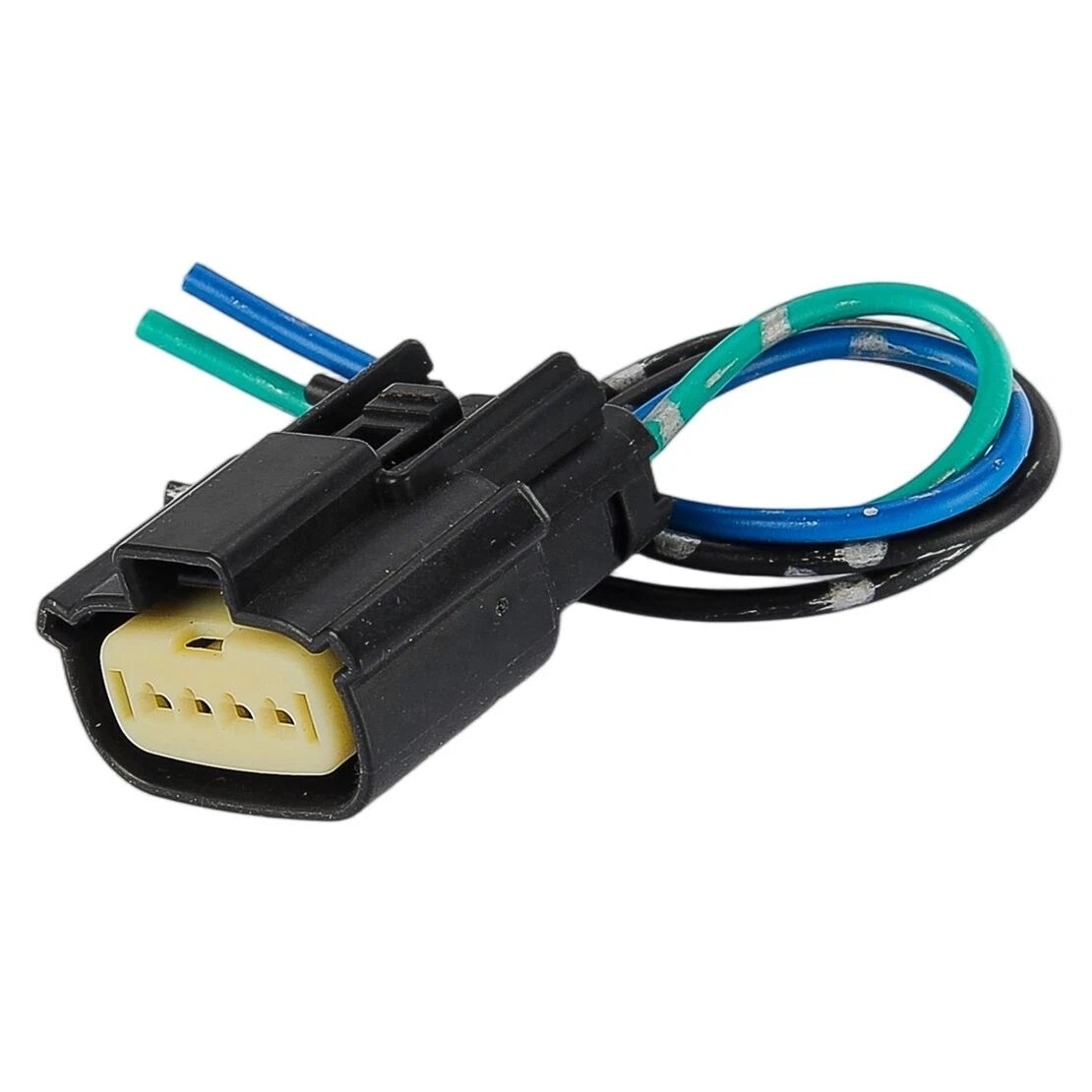 1x Fog Light Adapter Cable Connector for Ford F-150 (2021-2023)
