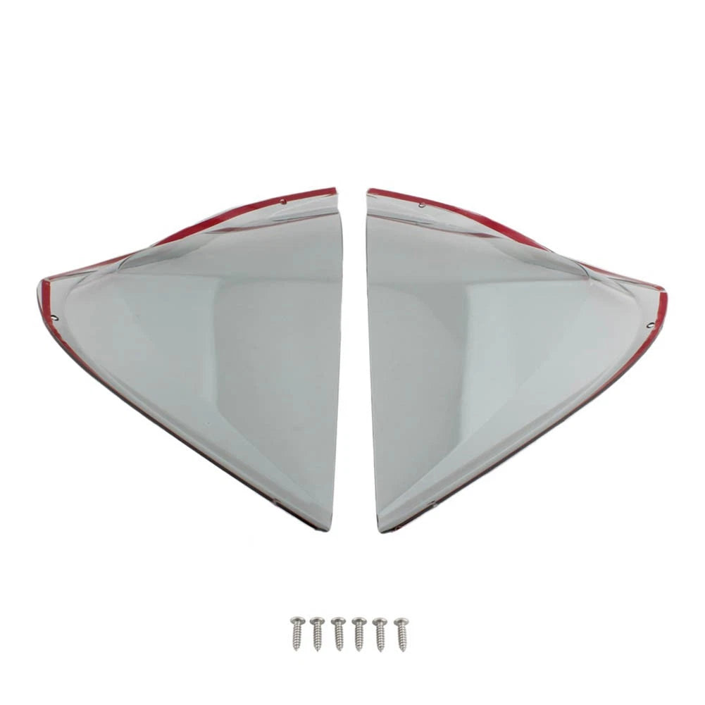 Front Side Leg Guard Protector for Honda PCX125 PCX150 PCX160 (2021-2024)