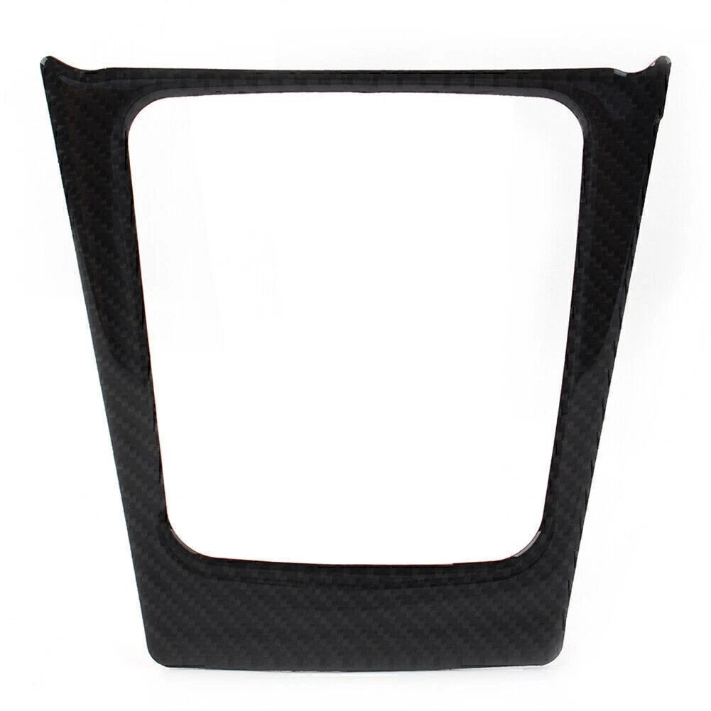 Carbon Fiber Interior Gear Shift Panel Trim for Subaru Forester (2013-2018)