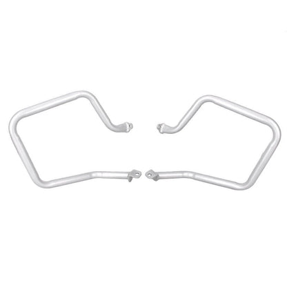 Rear Crash Bars Protection Guard for BMW R1200RT (2014-2019) Silver