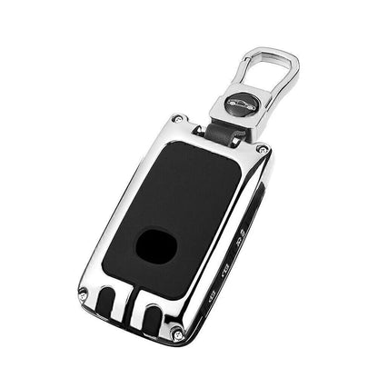 Sealed Key Fob Case Cover for Mazda 3 6 CX-5 CX-30 X-9 (2004-2023)