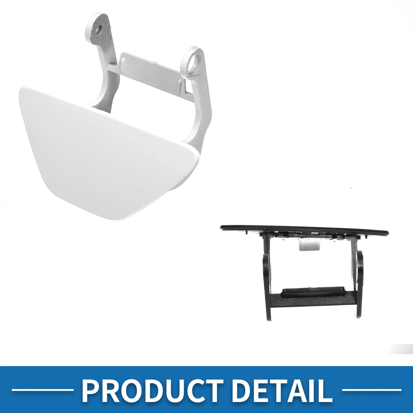 Washer Nozzle Cover for BMW 528i (2014-2016) - White