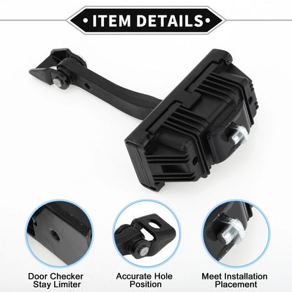 Door Check Strap Stopper Limiter for BMW X5 E70