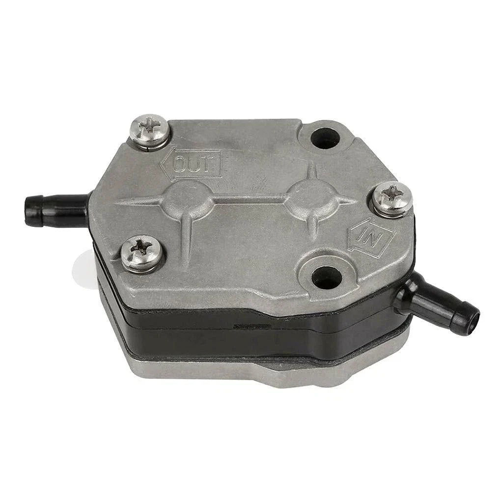 Aluminum Fuel Pump Assembly for Outboard Motor 70x52x30mm