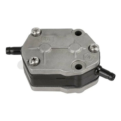 Aluminum Fuel Pump Assembly for Outboard Motor 70x52x30mm