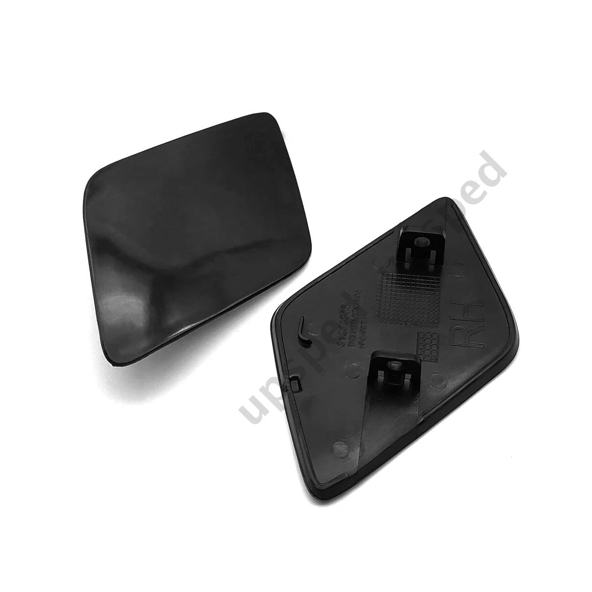 Front Bumper Headlight Washer Cover Cap for Volvo XC90 (2016–2022)