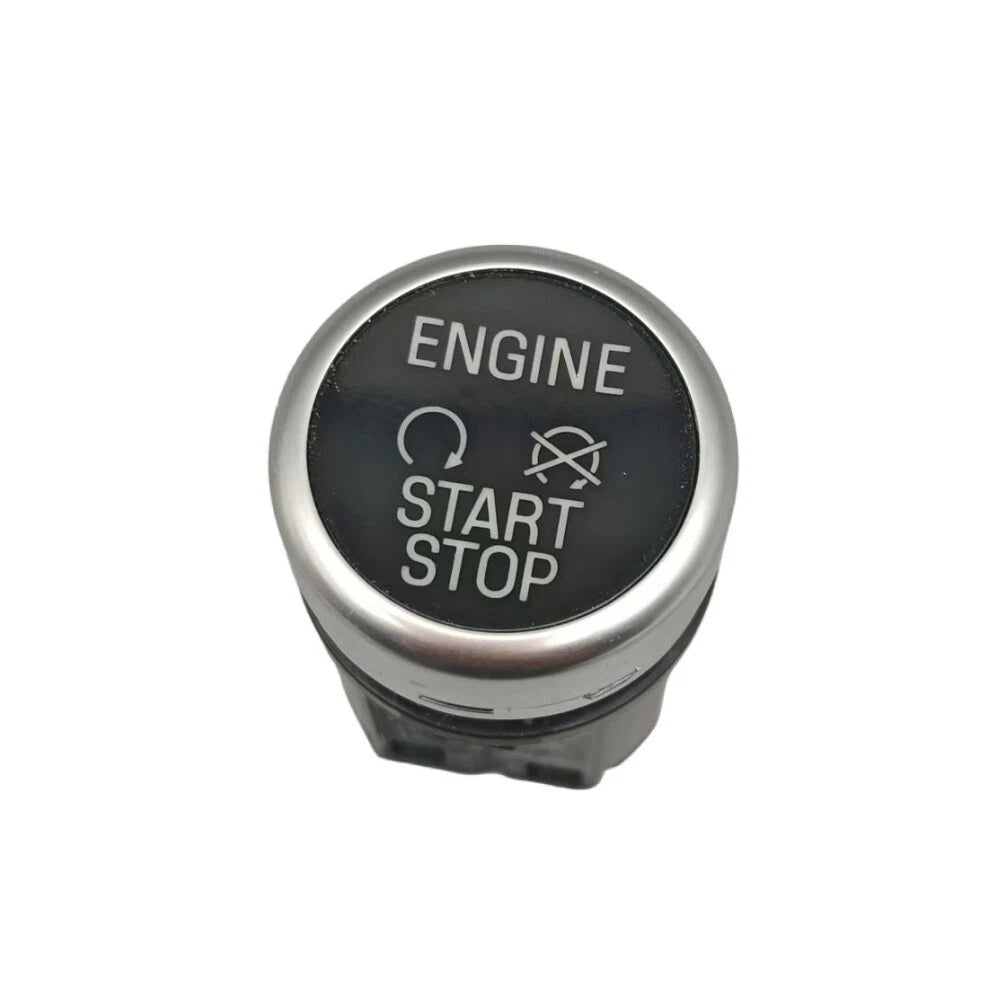 Engine Start Stop Ignition Button Switch for 12-18 Ford Focus III