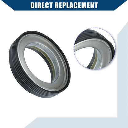 Front Axle Vacuum Tube Seal for Ford Super Duty F250 F350 F450 (1998-2004)
