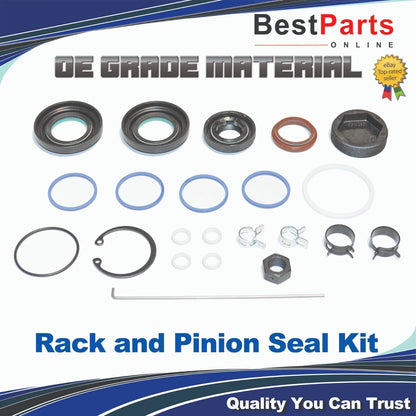 Power Steering Rack and Pinion Seal for Dodge Caravan (2000–2004)