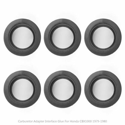 Intake Manifold Rubber Set for Honda CBX 1000 Type CB1 SC03 (1979-1980)