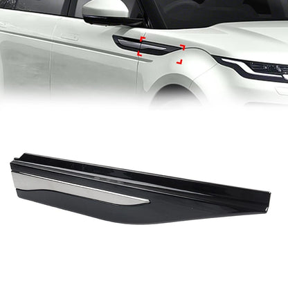 Front Fender Side Air Vent Cover Trim Right for Range Rover Evoque (2019-2023)
