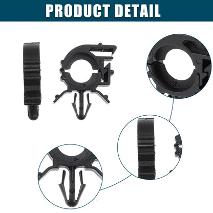 20pcs Fuel Line Retaining Clip Wire Routing Clip for Buick Enclave (2008–2008)