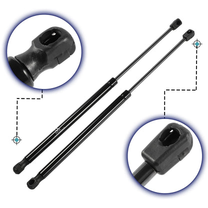 Rear Hatch Liftgate Gas Lift Supports for Mitsubishi Outlander (2003-2023)