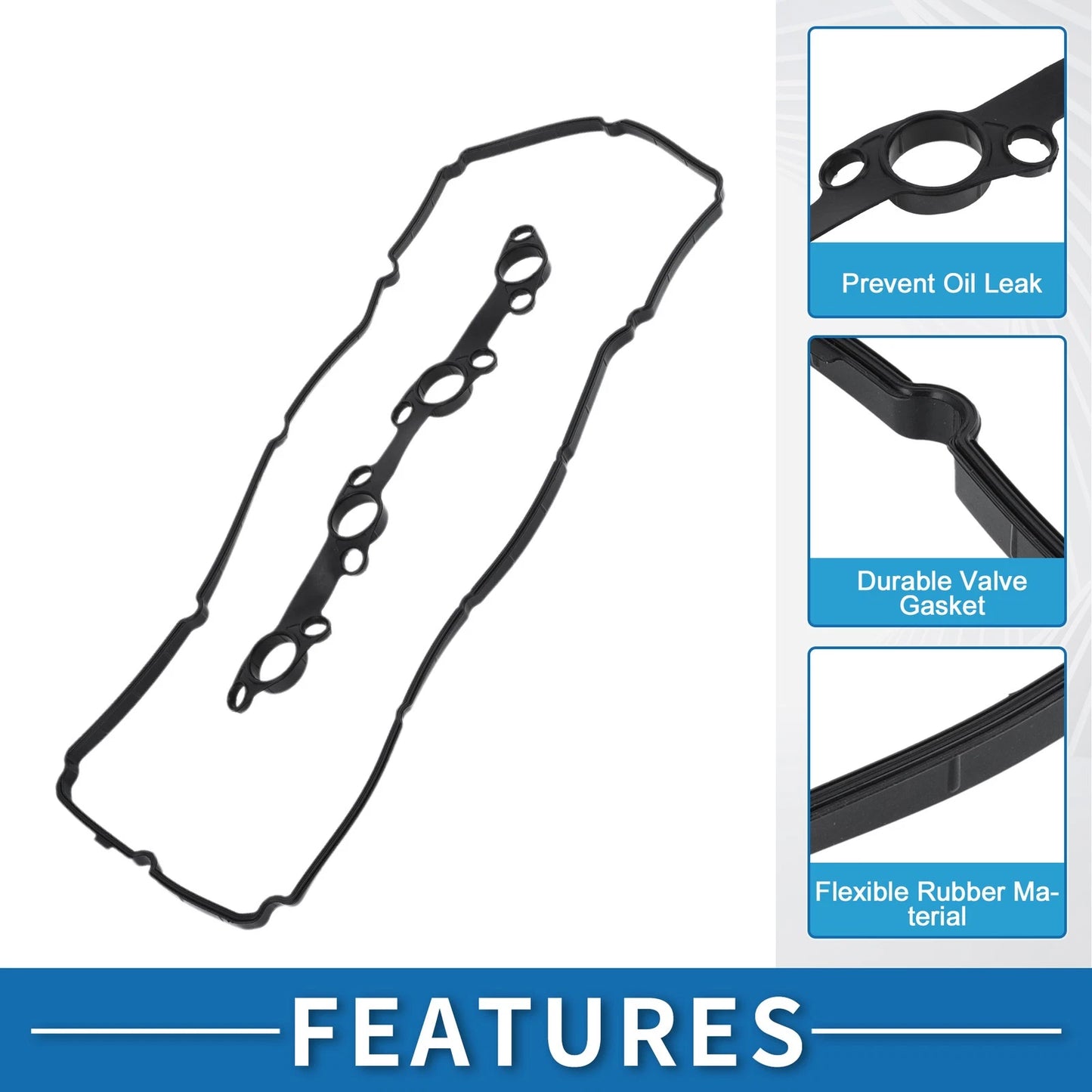 Valve Cover Gasket for Toyota 4Runner 2.7L L4 (2010)