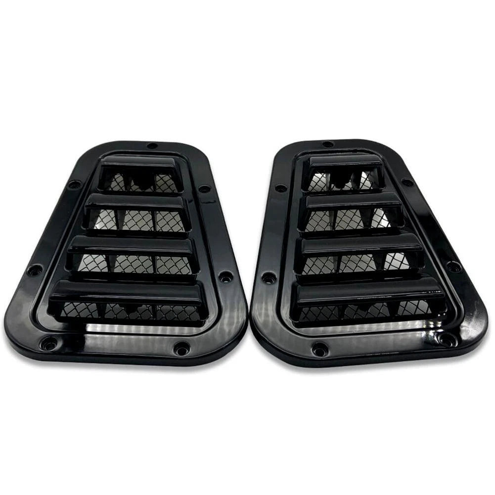 Hood Air Outlet Cover for Land Rover Defender 90 110 130 (2004-2019)