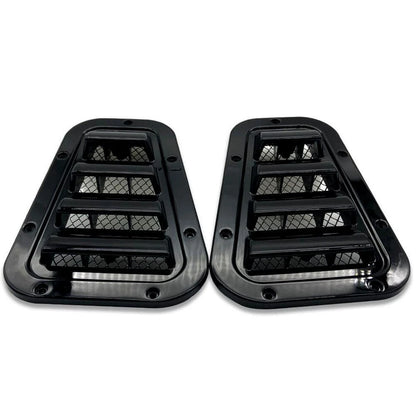 Hood Air Outlet Cover for Land Rover Defender 90 110 130 (2004-2019)