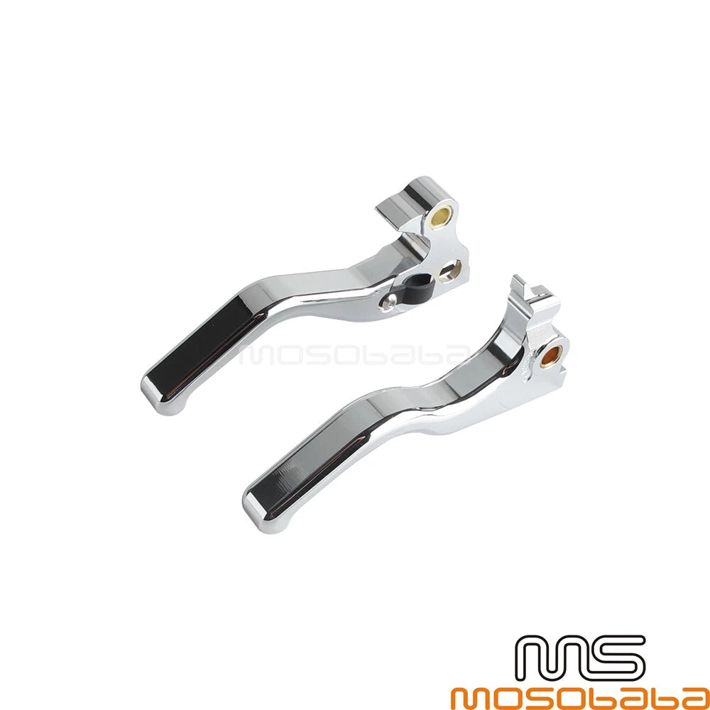Brake & Clutch Levers Kit for Harley Sportster XL1200X XL1200V XL1200NS XL1200CX (2011-2023)