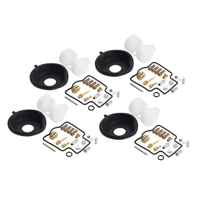 4x Carburetor Rebuild Kit for Yamaha YZF600R (1997-2007)