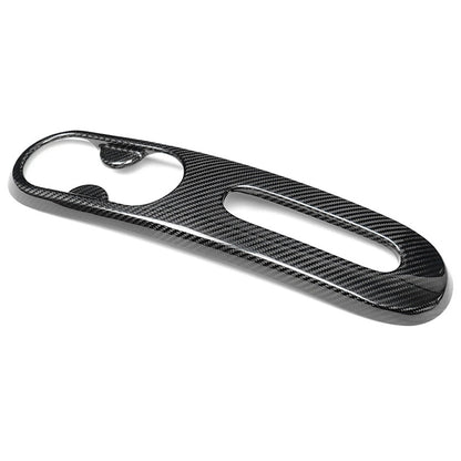 1pc Center Handbrake Panel Cover for Fiat 500 Abarth (2016-2023)