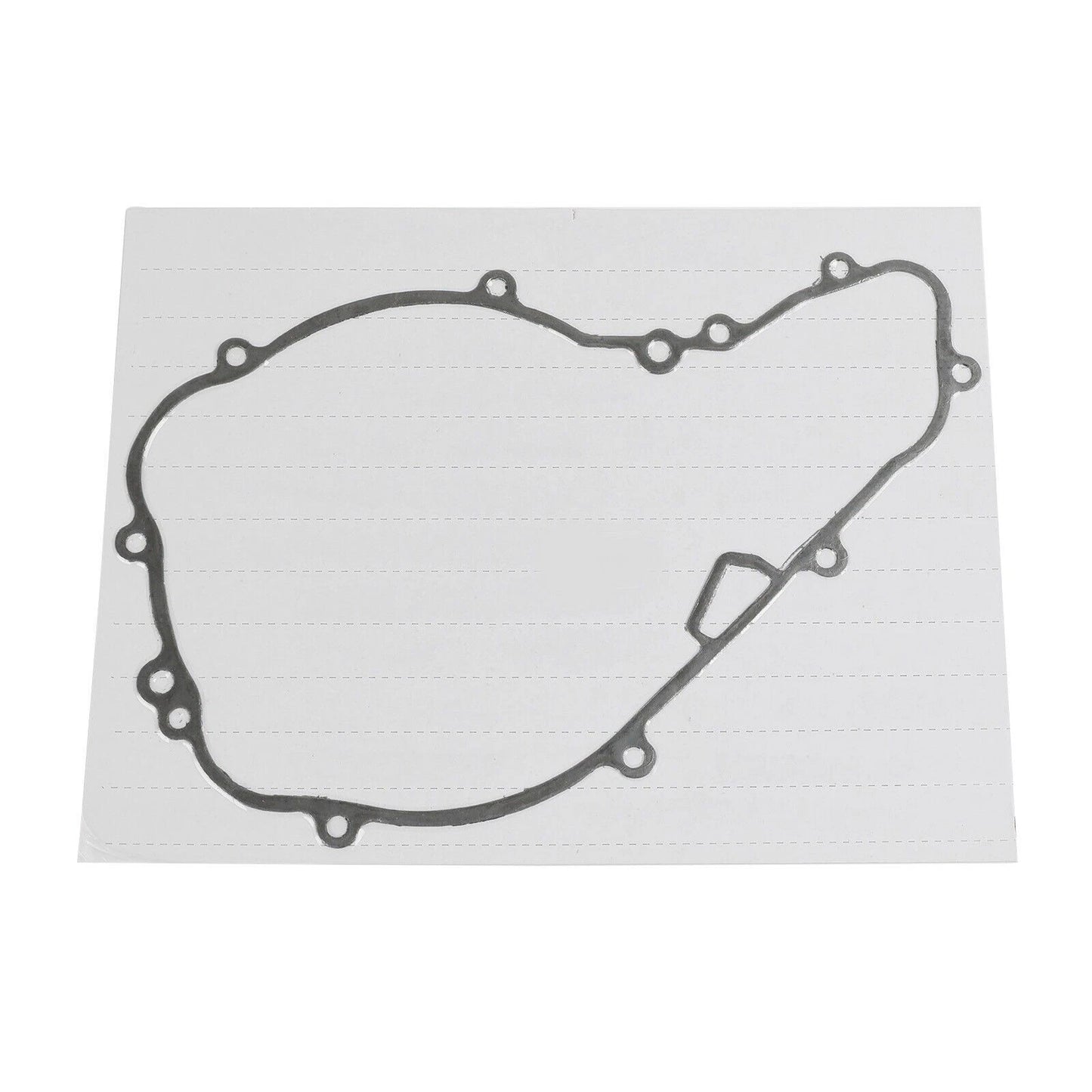 Engine Cover Gasket Left for Kawasaki KL 600 650 KLR 650 (2008-2018)