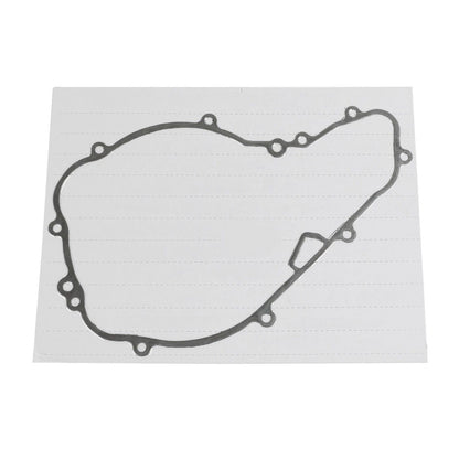 Engine Cover Gasket Left for Kawasaki KL 600 650 KLR 650 (2008-2018)