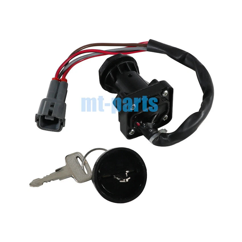 Ignition Switch & Keys for Arctic Cat ATV 650 V-Twin 4X4, 700 FIS (2006-2007)